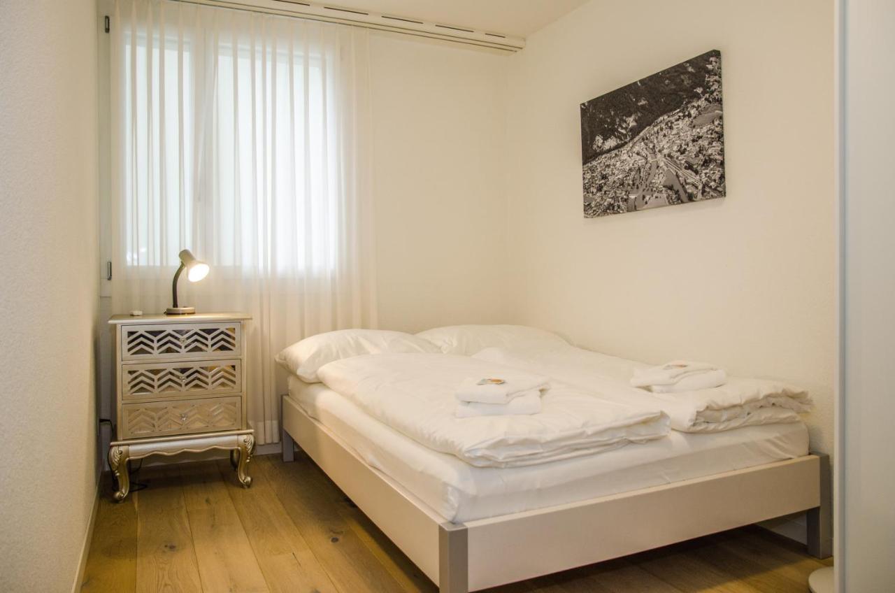 Apartment Downtown Interlaken Exterior photo